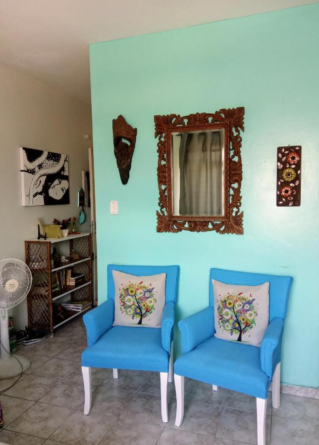 Apartamento Aconchego Da Vovo Peruíbe Exterior foto