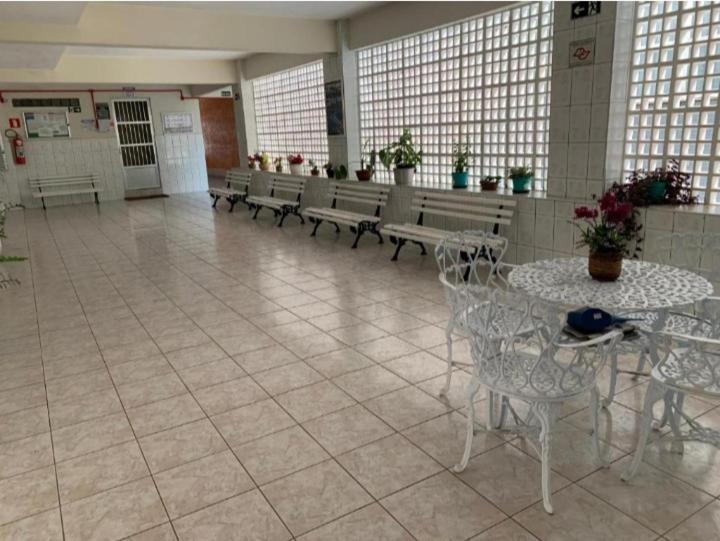 Apartamento Aconchego Da Vovo Peruíbe Exterior foto