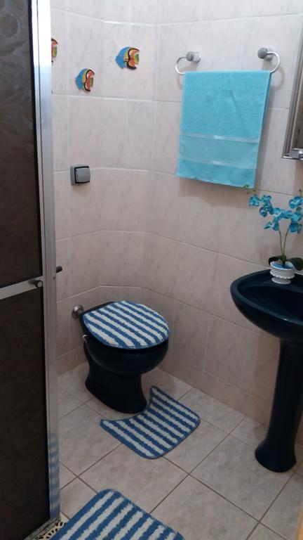 Apartamento Aconchego Da Vovo Peruíbe Exterior foto